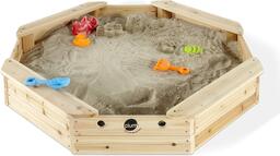 Plum Outdoor Play Octagonal Wooden Sand Pit : Amazon.in: Toys & Games