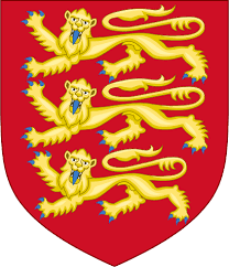 Герб Англії — Вікіпедія