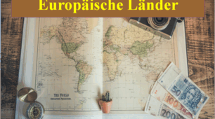 Презентація. Німецька мова 6 (2). "Europäische Länder"