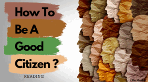 Презентація " How To Be A Good Citizen? Reading"