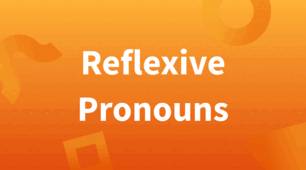 Reflexive pronoun
