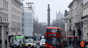 Матеріали до уроку "Some famous streets in London"