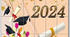 Постер - Випуск 2024  Постер на 12 , 24, 35  аркушів А4;