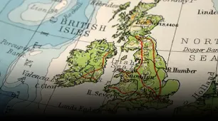 The UK, 9th Grade, Karpyuk