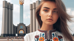Презентація: " Love Ukraine " (By Volodymyr  Sosyura)