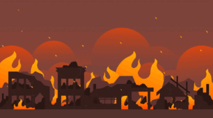 Матеріали до уроку "The Great Fire of London"