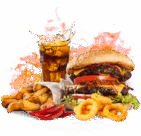 Фаст-фуд бесплатно PNG Image | PNG Arts