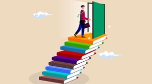 Education Is the Door to Success