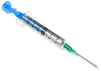 SYRINGE | Значення в англійській мові – Cambridge Dictionary