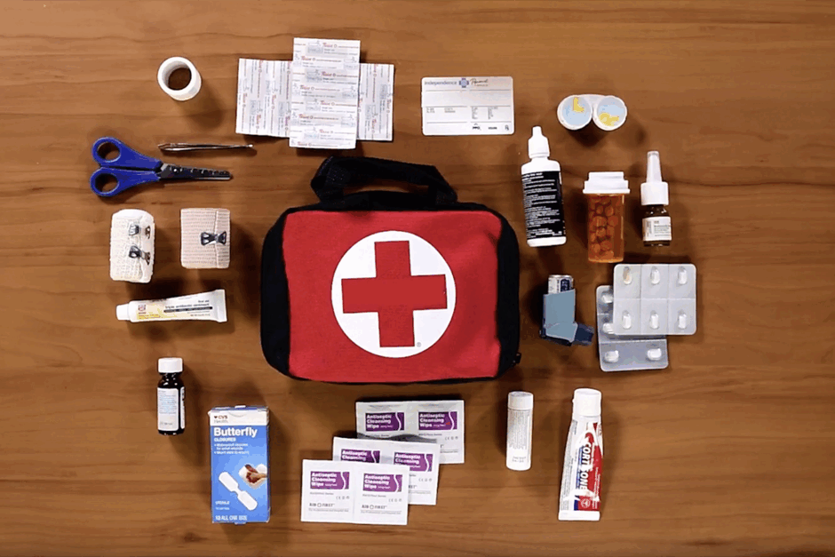 Safety First: Three Tips for Packing the Perfect First Aid Kit