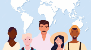 Матеріали до уроку "Location & nationalities"