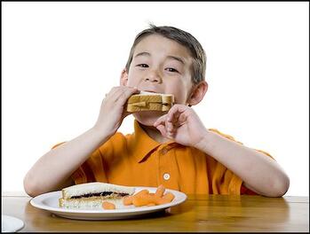 Someone happy eating a carrot Stock Photos - Page 1 : Masterfile
