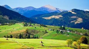 8 клас/Гори  України