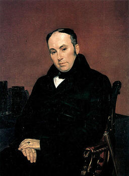 Файл:Bryullov portrait of Zhukovsky.jpg — Вікіпедія