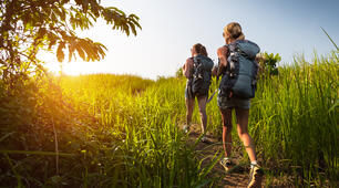 "Outdoor Activities" "Nature's Beauty"