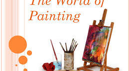 THE WORLD OF PAINTING (Mykola Pymonenko and Ivan Aivazovsky)