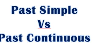 Past Simple / Past Continuous