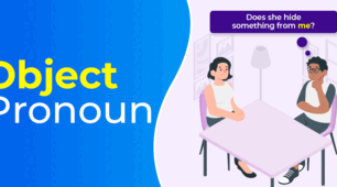 GRAMMAR TEST "Object Pronouns" 