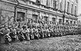 Хто підняв збройне повстання в Києві в січні 1918 р.? | Історична правда