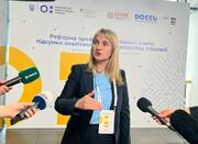 Наталія Піпа: Реформа профільної середньої освіти стартувала і вона незворотна