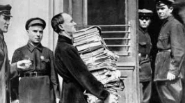 Масові репресії та їх ідеологічне виправдання. Політичні процеси 1920-х – початку 1930-х рр. Великий терор. Биківня та інші місця масових поховань жертв репресій