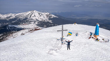 Practical and personal guide to the highest mountain of Ukraine - Hoverla - The Best Viewpoints