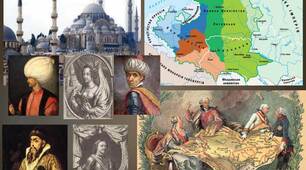 ОСМАНСЬКА ІМПЕРІЯ. КРАЇНИ СХІДНОЇ ЄВРОПИ В ХVl - ПЕРШІЙ ПОЛОВИНІ XVIII СТ.