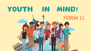 Тематична робота з теми "Youth in Mind!"