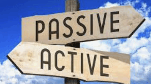 Active or Passive Voice