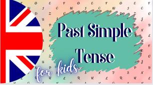 Past Simple Tense (Минулий простий час)