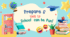 Prepare 6. Unit 19. SCHOOL CAN BE FUN!