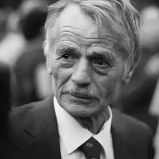 Mustafa Dzhemilev | Victims of Communism
