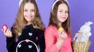 Сценарій заходу "Easter Bunny Day", 1-2 класи