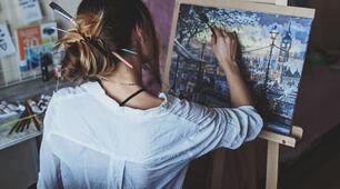 15 квітня - Всесвітній день мистецтва