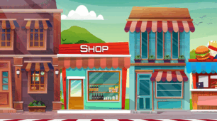 Матеріали до уроку "Shops and shopping"