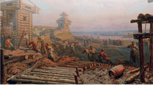 Слобідська Україна. Заснування м. Суми