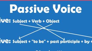 Passive voice