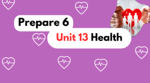 Prepare 6. Unit 13