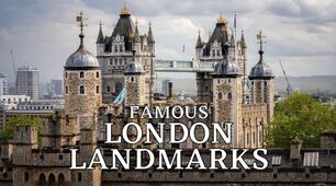 QUIZES OF THE FAMOUS LANDMARKS OF LONDON