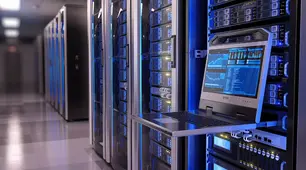 Поняття про робочі станції, сервери та обчислювальні центри.