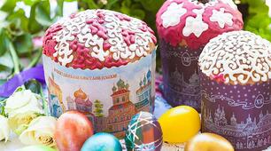 Мнемотаблиця до пісні  " Великдень" слова Верховинця муз Ведмедері