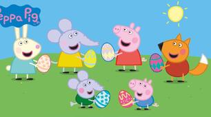 Peppa Pig. Spring