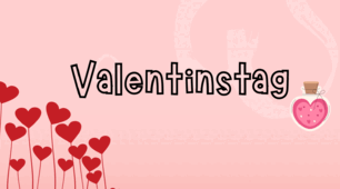 Урок на тему "Valentinstag"