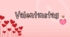 Урок на тему "Valentinstag"
