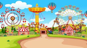 Amusement park.