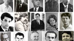 Чи добре знаєш ти автора поезії?