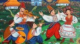 Усна народна творчість та її жанри. Типи фольклорної казки. (НУШ)