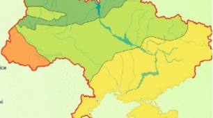 Природні зони України