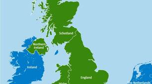 The United Kingdom of Great Britain and Northern Ireland