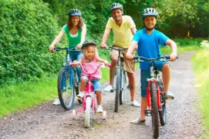 Cycle for Sweetser - A Family Fun Ride September 17th